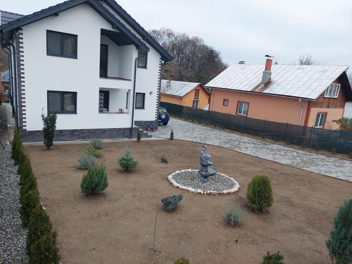 Pensiunea Happy Day Horezu Zewnętrze zdjęcie
